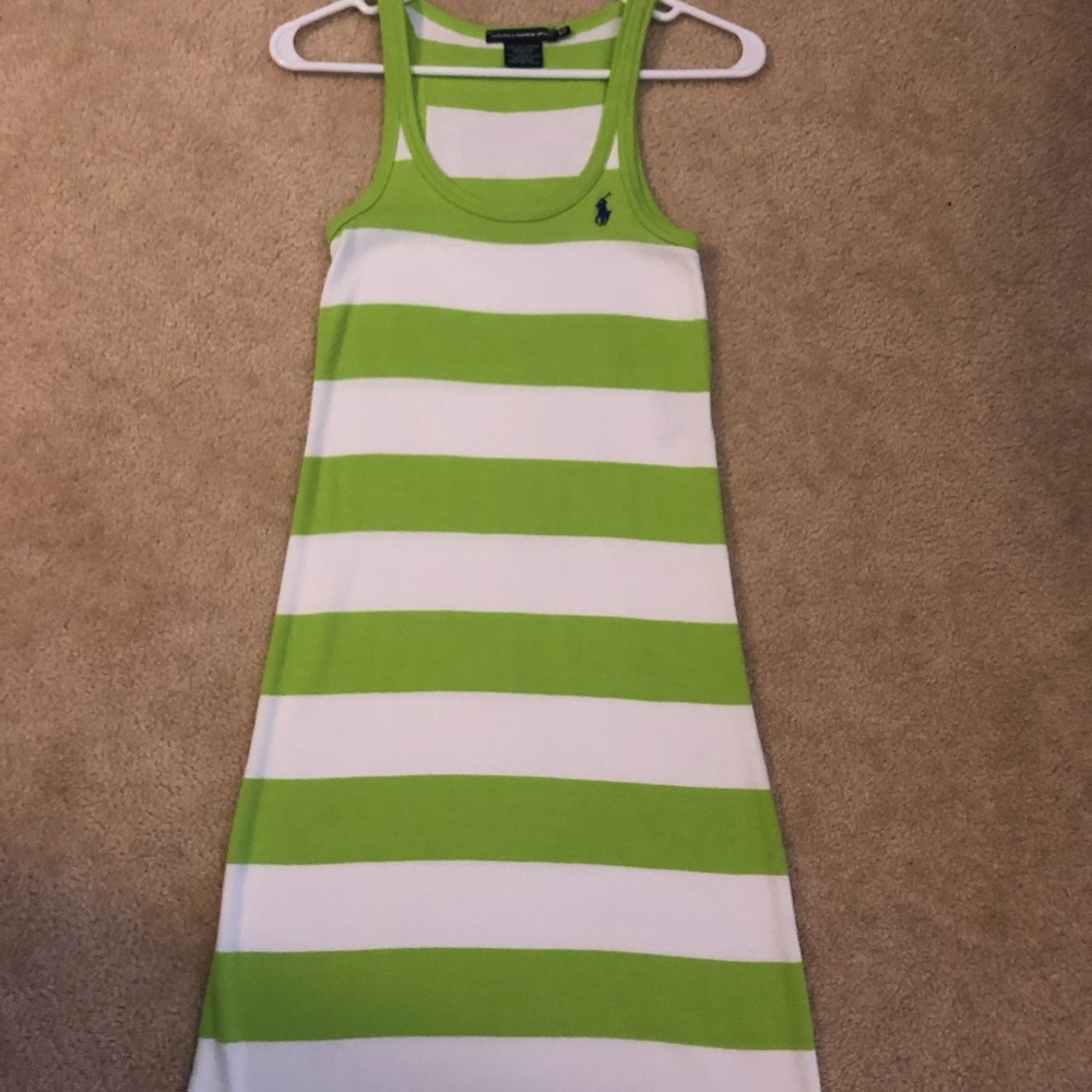 Ralph Lauren dress